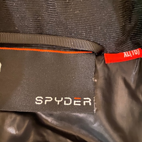 Spyder youth jacket - Picture 3 of 7